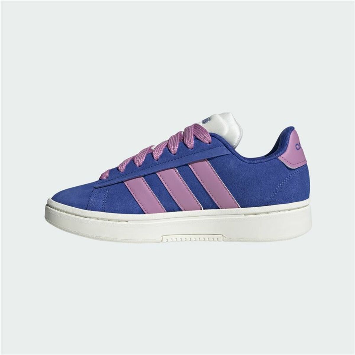 Gymnastiksko, Dam Adidas Grand Court Alpha 00S Blå - 2