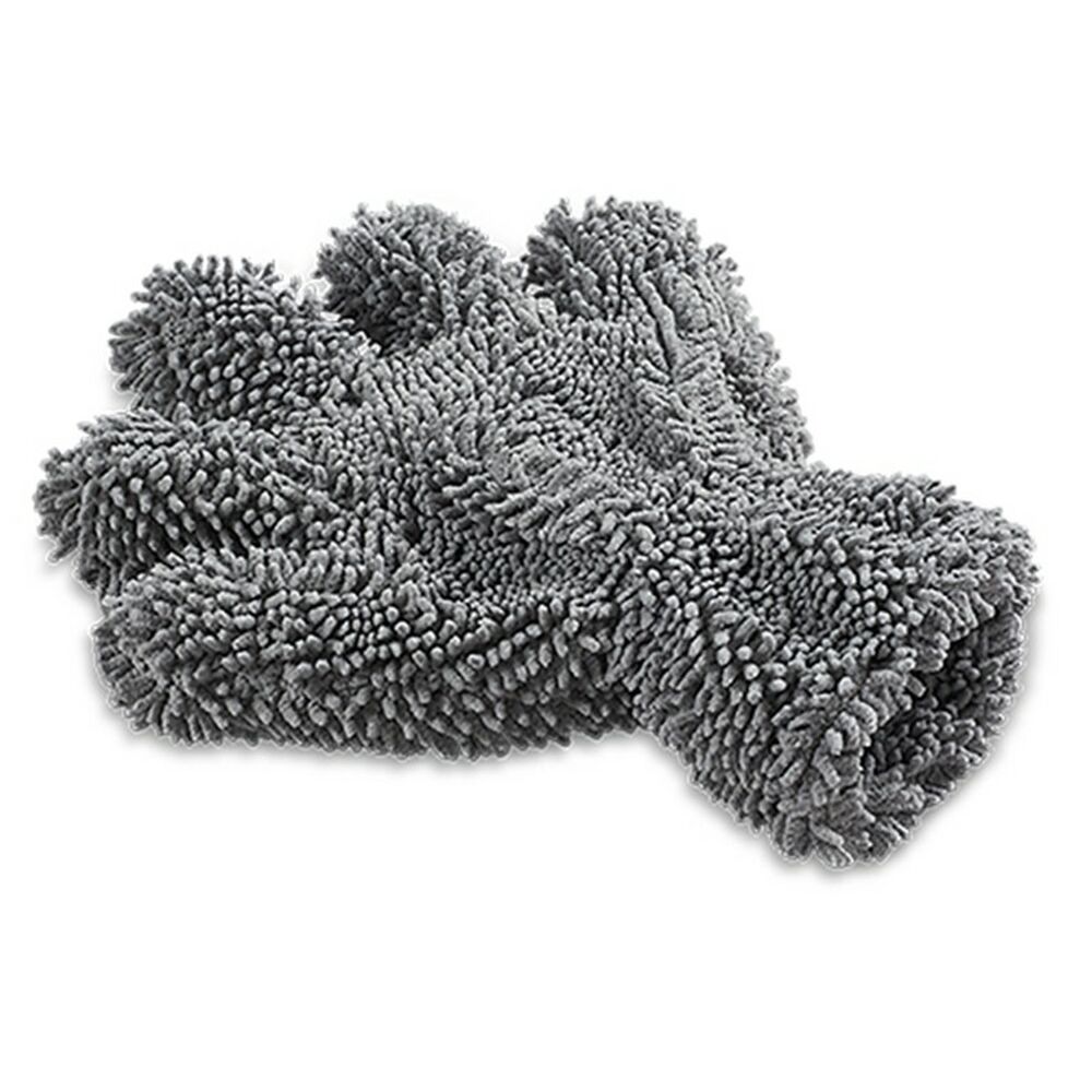 Handskar Turtle Wax TW53619 Grå - 3