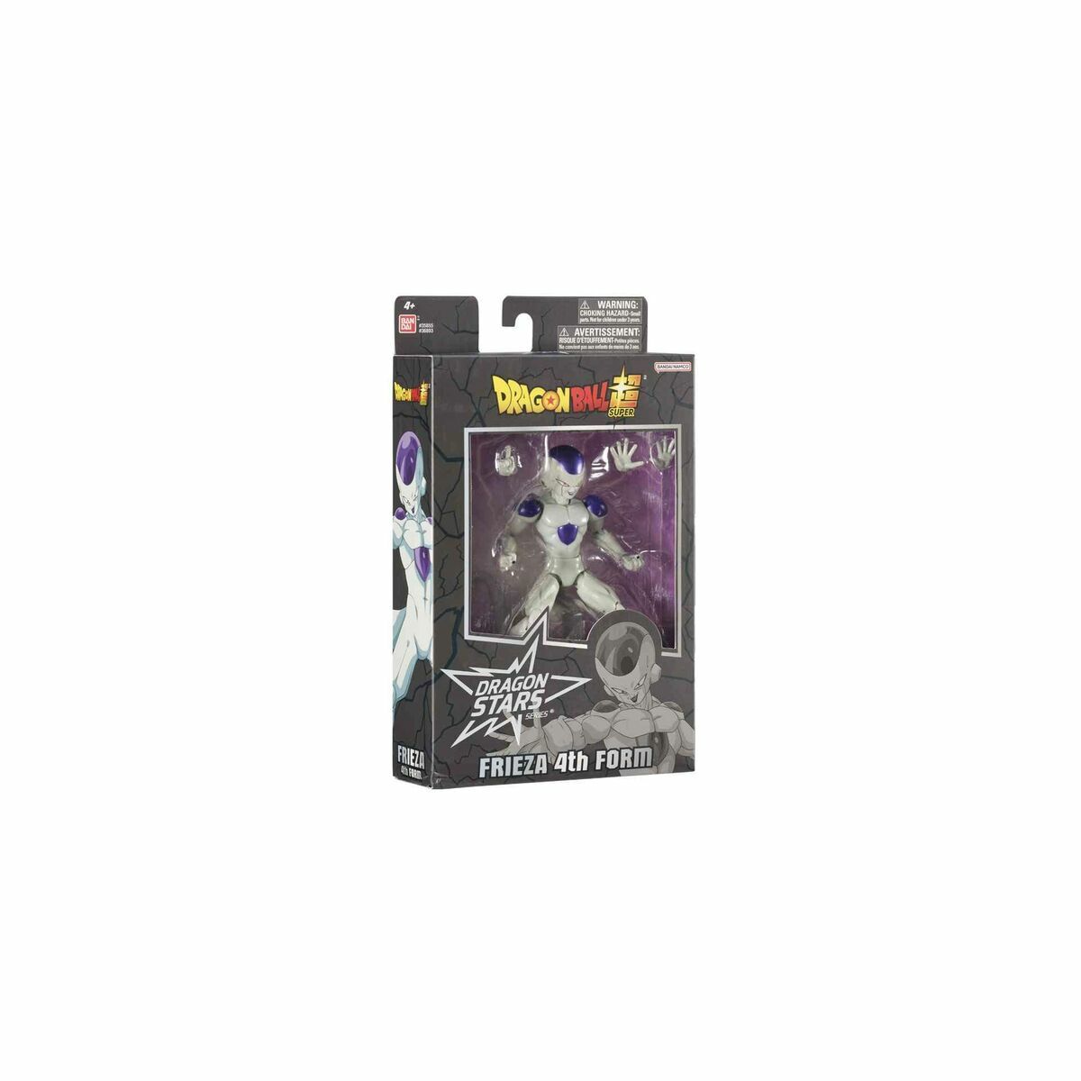 Ledad figur Bandai - 6