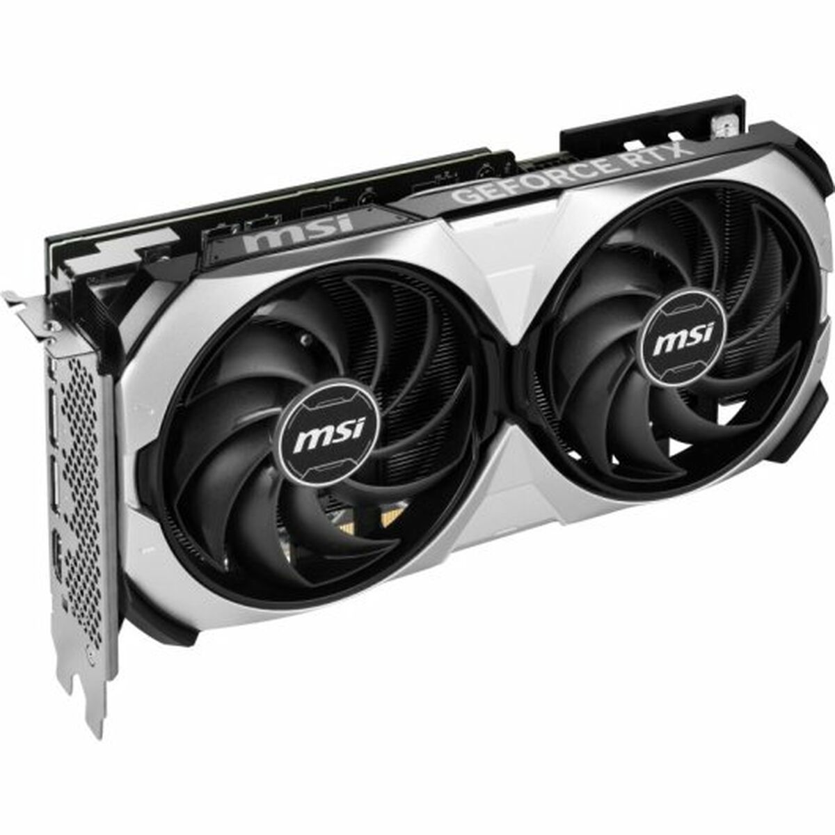 Grafikkort MSI GeForce RTX 4070 Ti SUPER VENTUS 2X OC GEFORCE RTX 4070 16 GB GDDR6 - 5
