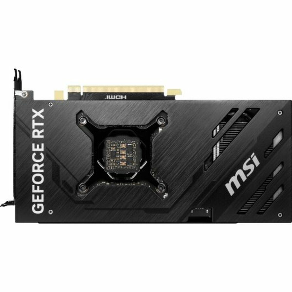 Grafikkort MSI GeForce RTX 4070 Ti SUPER VENTUS 2X OC GEFORCE RTX 4070 16 GB GDDR6 - 2