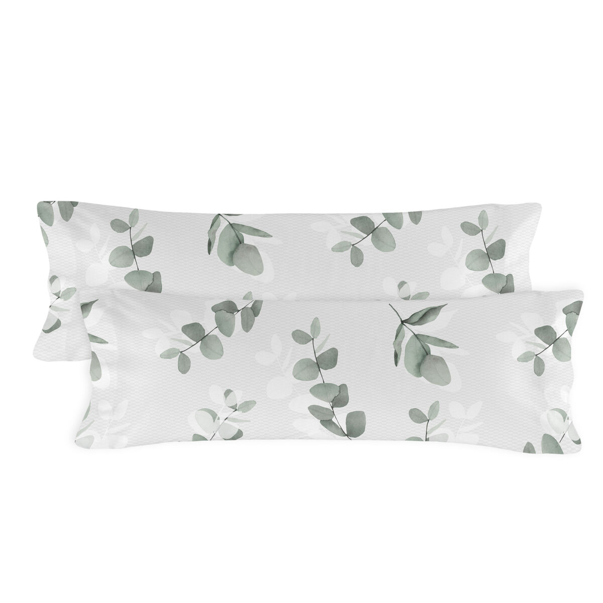 Örngott HappyFriday Blanc Corymbia Multicolour 45 x 110 cm (2 antal) - 4