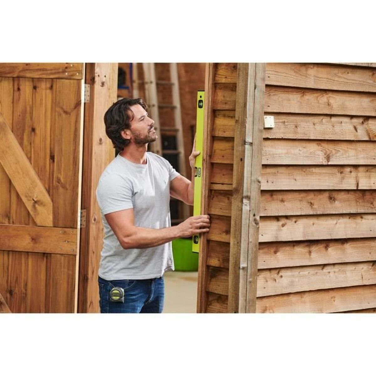 Vattenpass Ryobi - 5