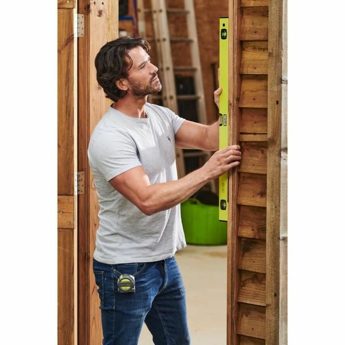 Vattenpass Ryobi - 4