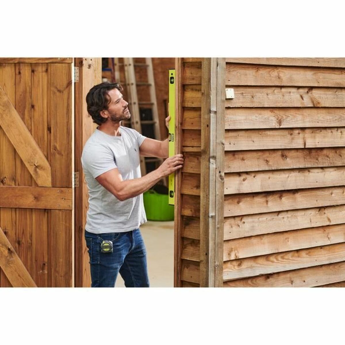 Vattenpass Ryobi - 3