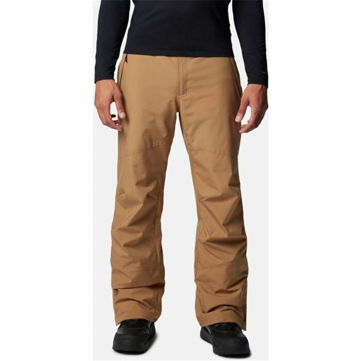Långa träningsbyxor Columbia Shafer Canyon™ II Brun Beige - 2