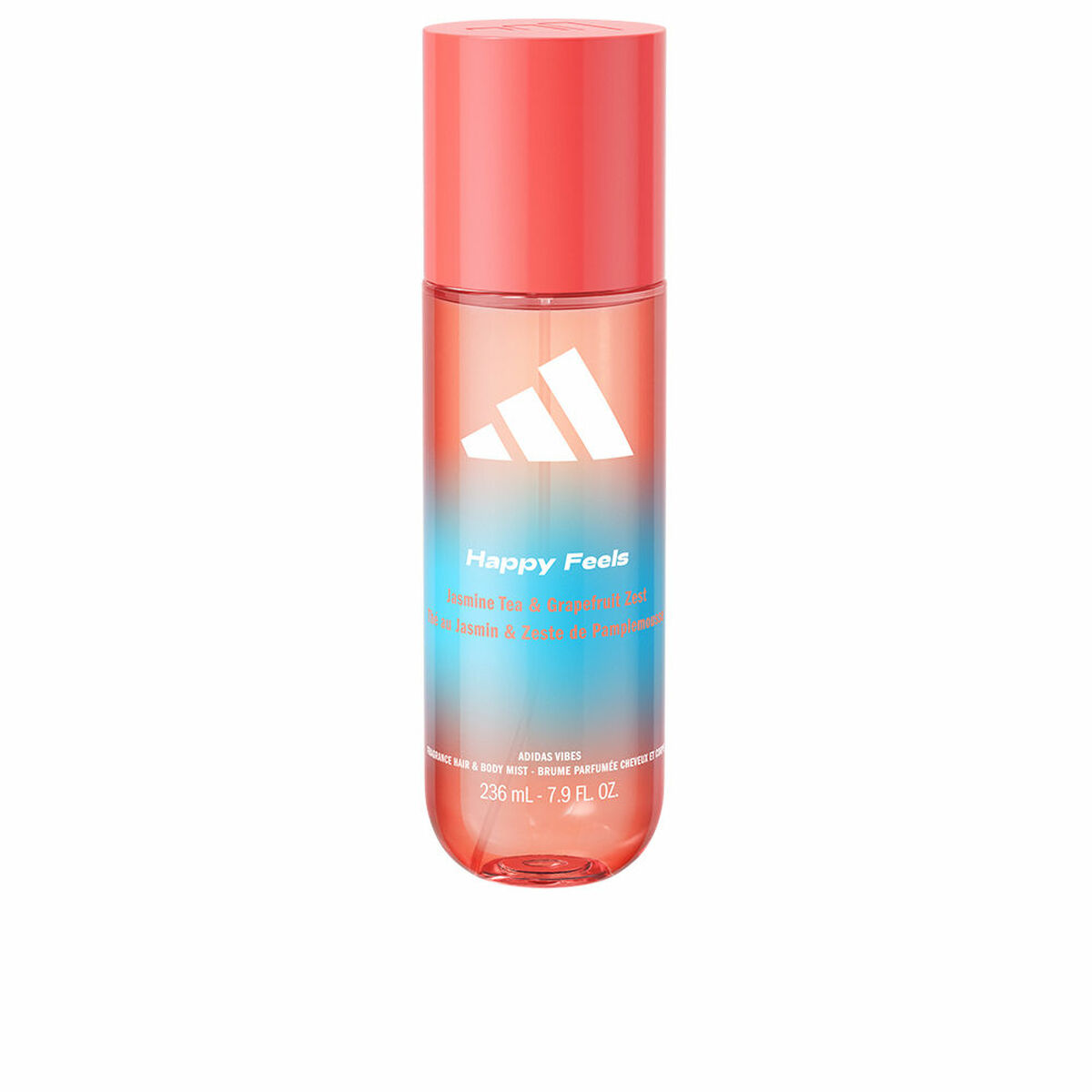 Parfym Unisex Adidas HAPPY FEELS Happy Feels 236 ml
