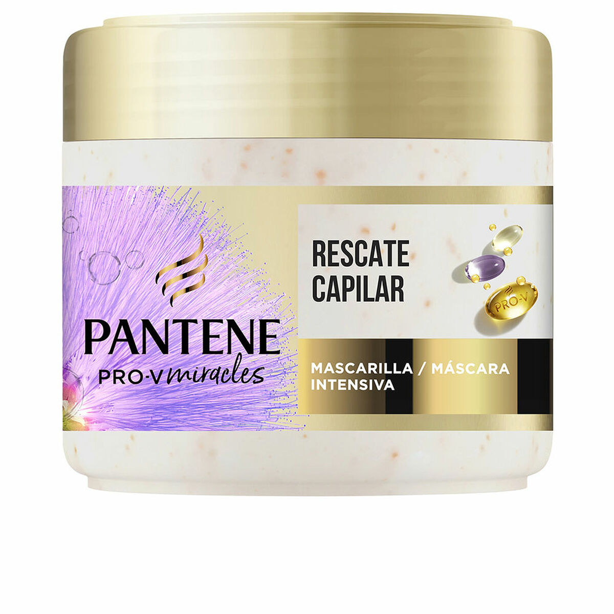 Hårinpackning Pantene Miracle 300 ml