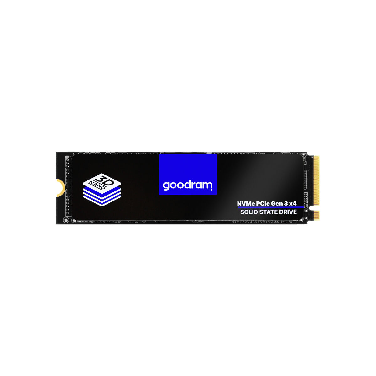 Hårddisk GoodRam PX500 Gen.2 SSD M.2 256 GB SSD - 3