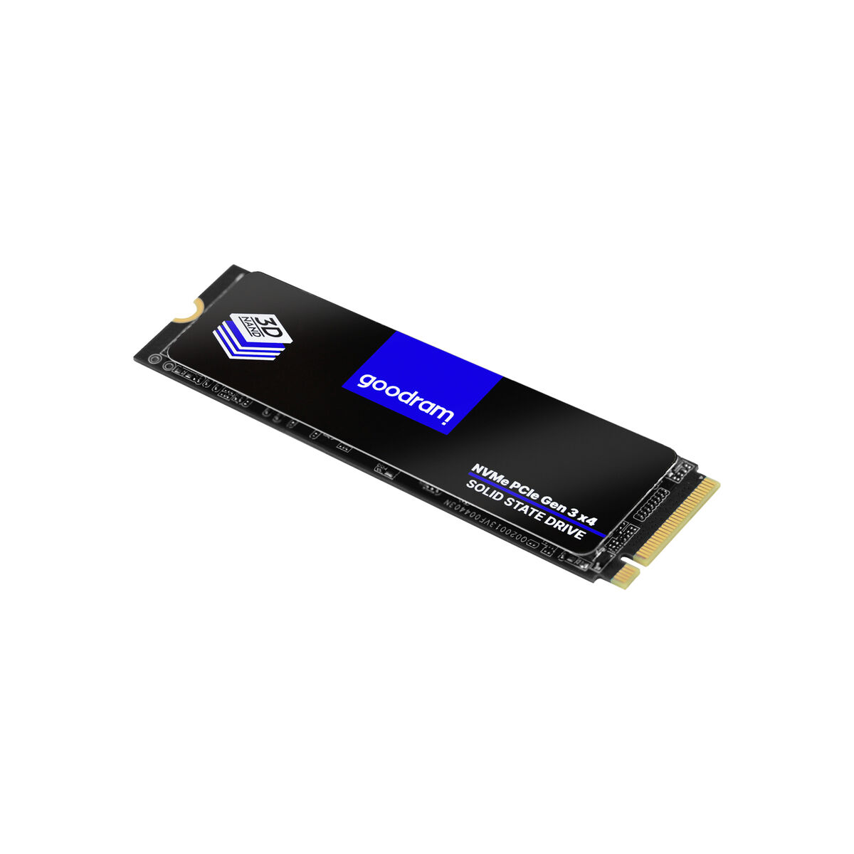 Hårddisk GoodRam PX500 Gen.2 SSD M.2 256 GB SSD - 6