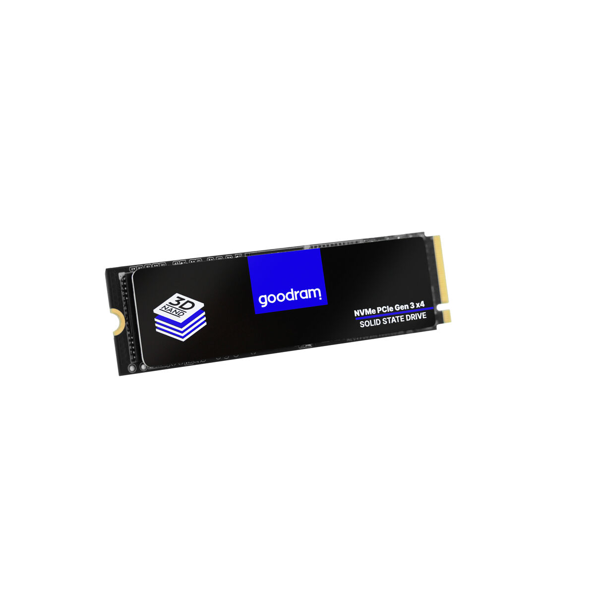 Hårddisk GoodRam PX500 Gen.2 SSD M.2 256 GB SSD - 5