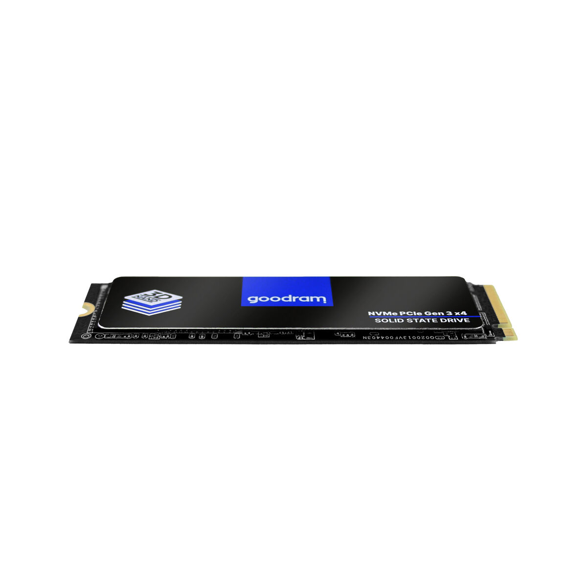 Hårddisk GoodRam PX500 Gen.2 SSD M.2 256 GB SSD - 7