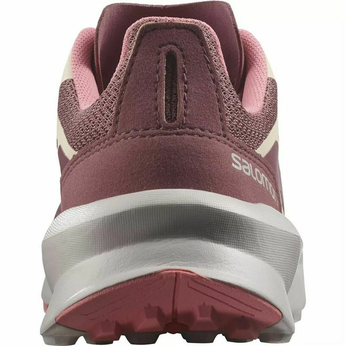 Gymnastiksko, Dam Salomon Patrol Berg Bordeaux - 11