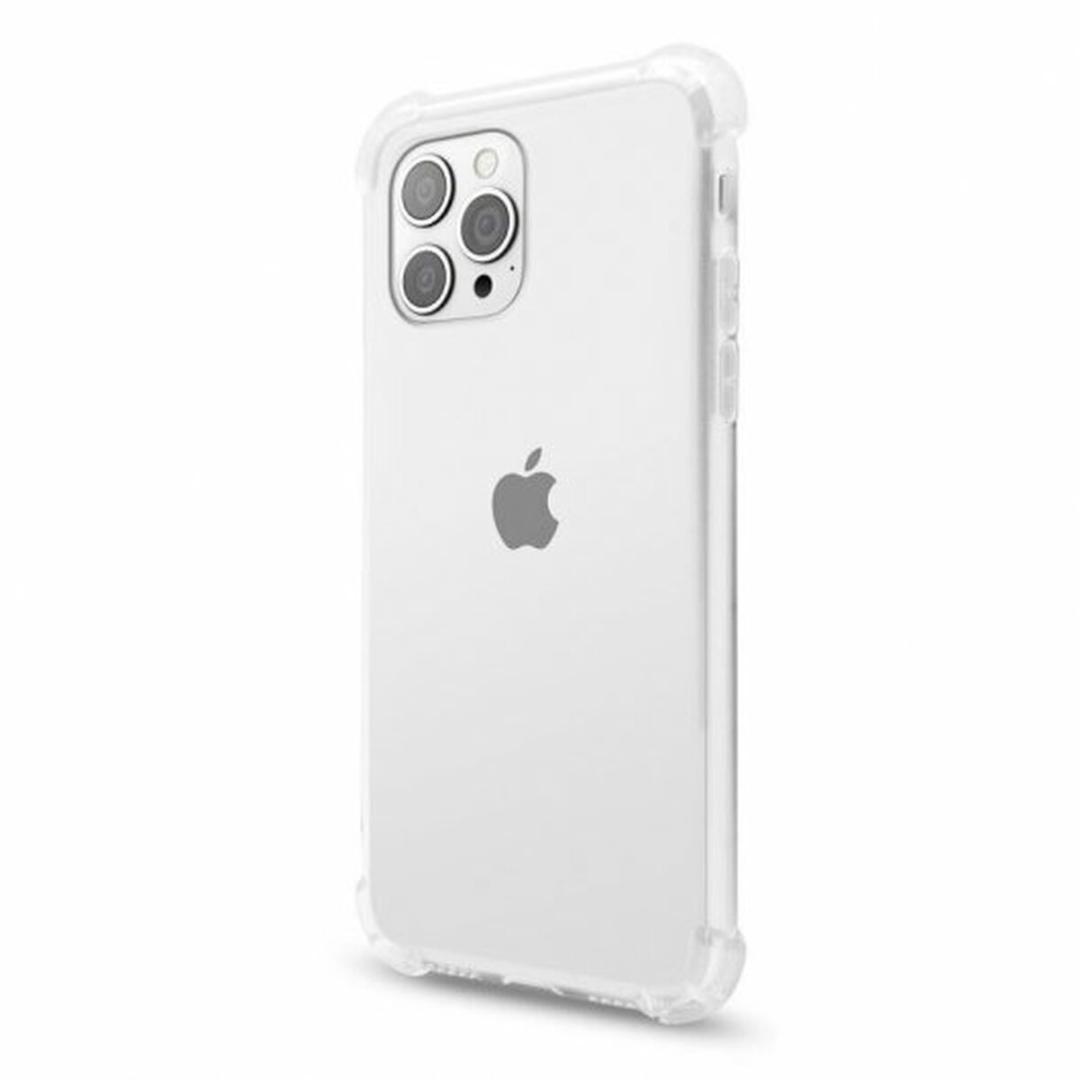 Skärmskydd i Härdat Glas PcCom iPhone 13 Pro Apple - 3