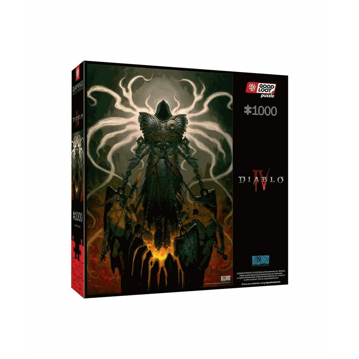Pussel Cenega Publishing Inarius 1000 Delar - 2