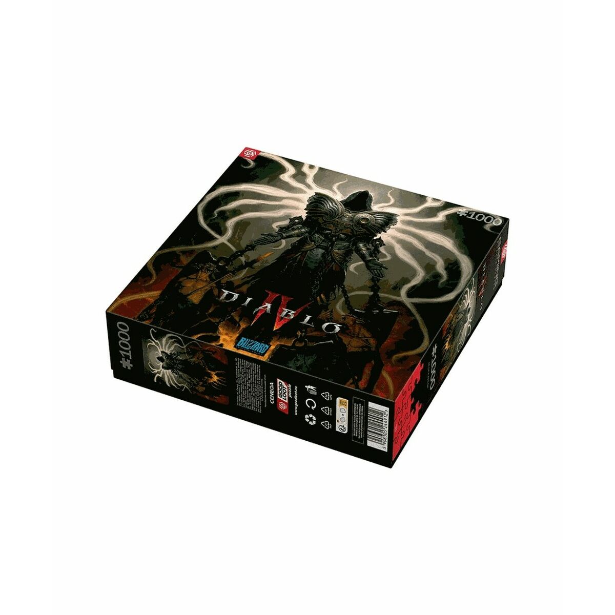 Pussel Cenega Publishing Inarius 1000 Delar - 3