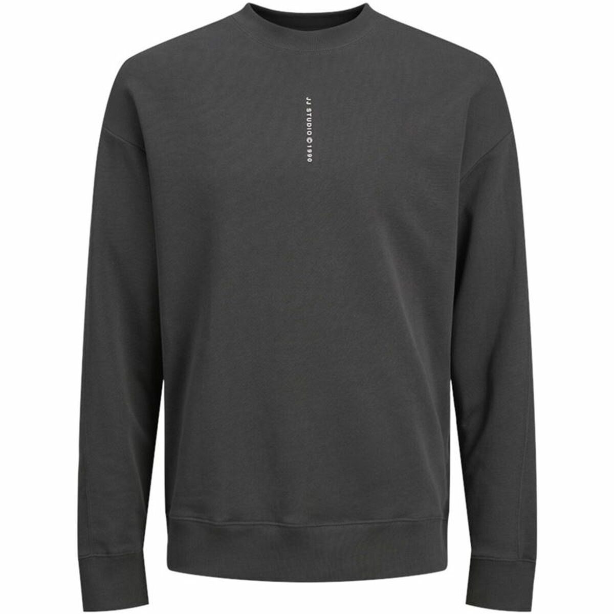Tröja utan huva Herr Jack & Jones Jjmicah Svart