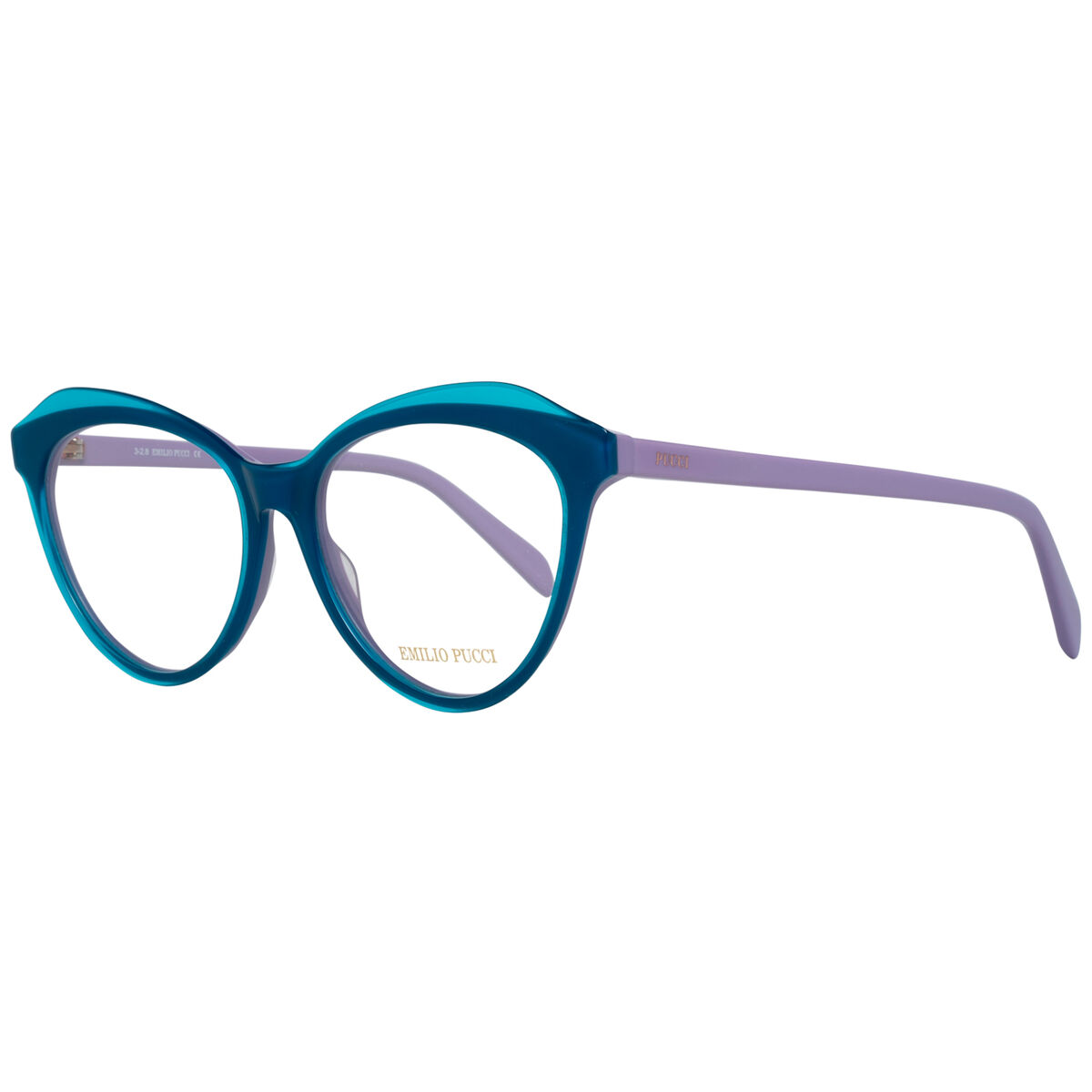 Glasögonbågar Emilio Pucci EP5129-55080 Ø 55 mm - 2