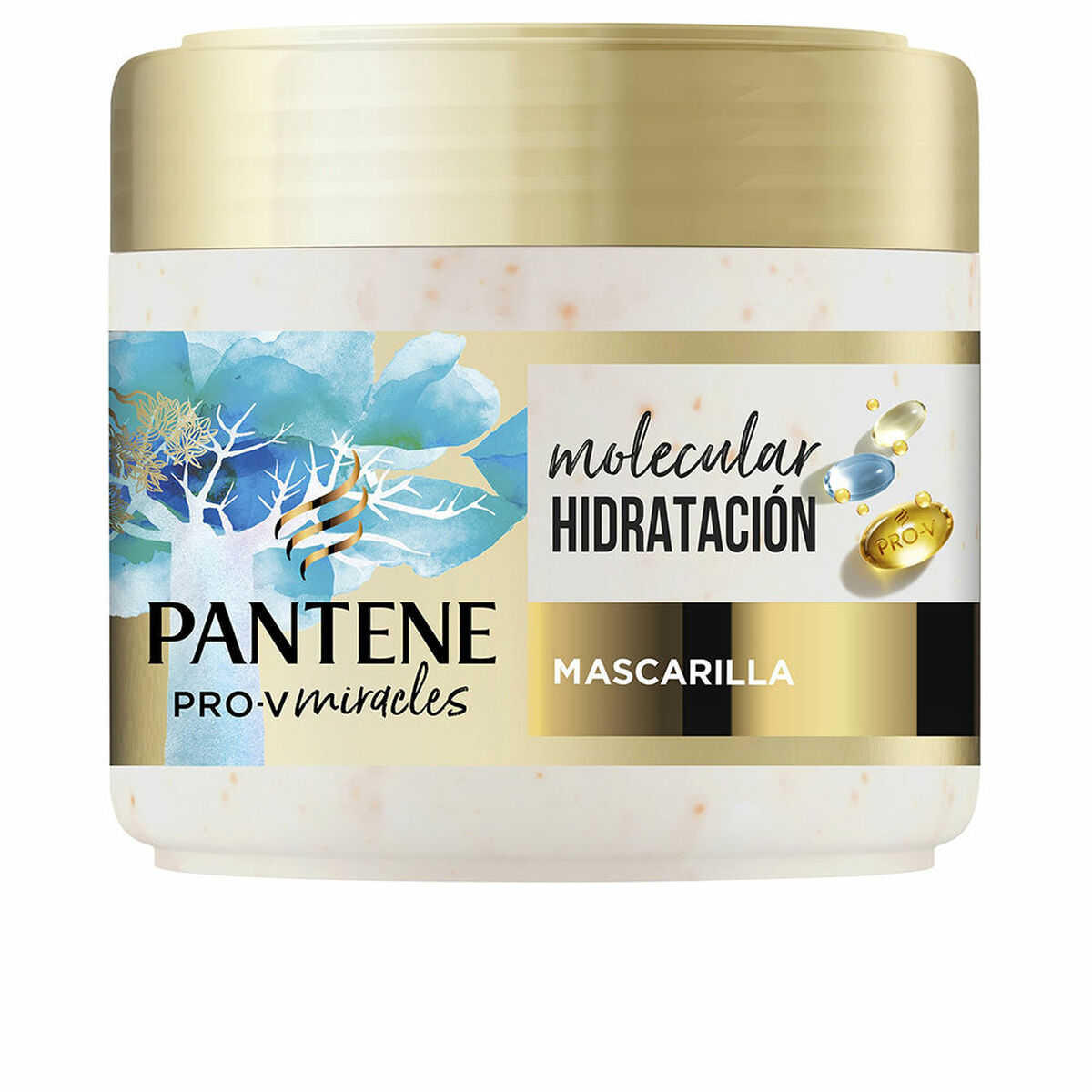 Hårinpackning Pantene Miracle 300 ml