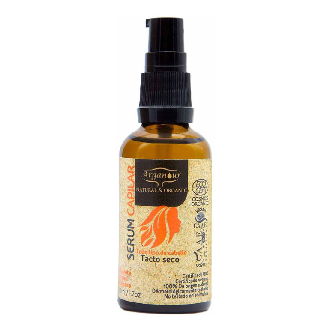 Hårserum Arganour BF-8435438600454_Vendor 50 ml