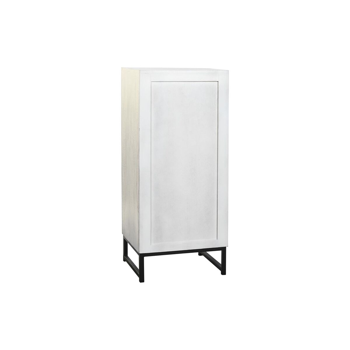 Byrå DKD Home Decor Vit Grå Keramik Mangoträ Indier 45 x 35 x 107 cm - 9