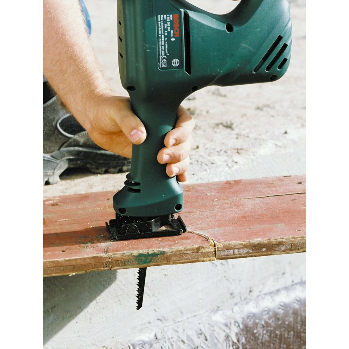 Sågblad Wolfcraft 2298000 150mm 2 antal - 3