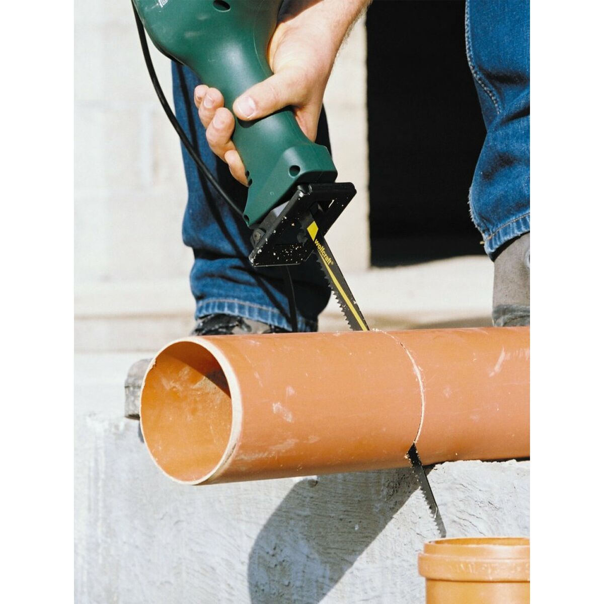 Sågblad Wolfcraft 2298000 150mm 2 antal - 8