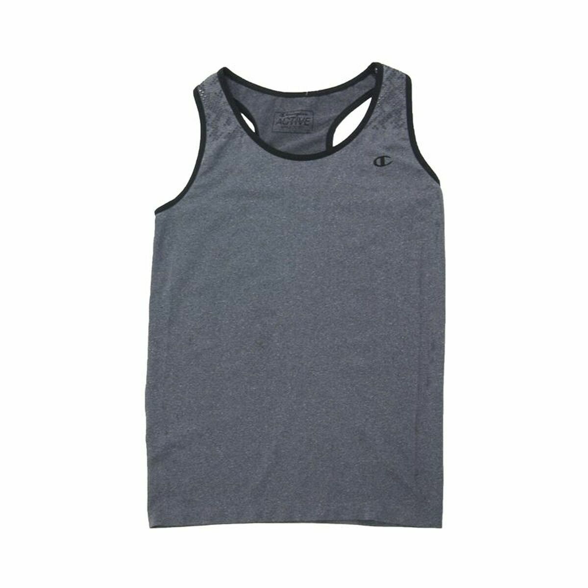 Tanktop, Dam Champion Tank Top Grå - 7