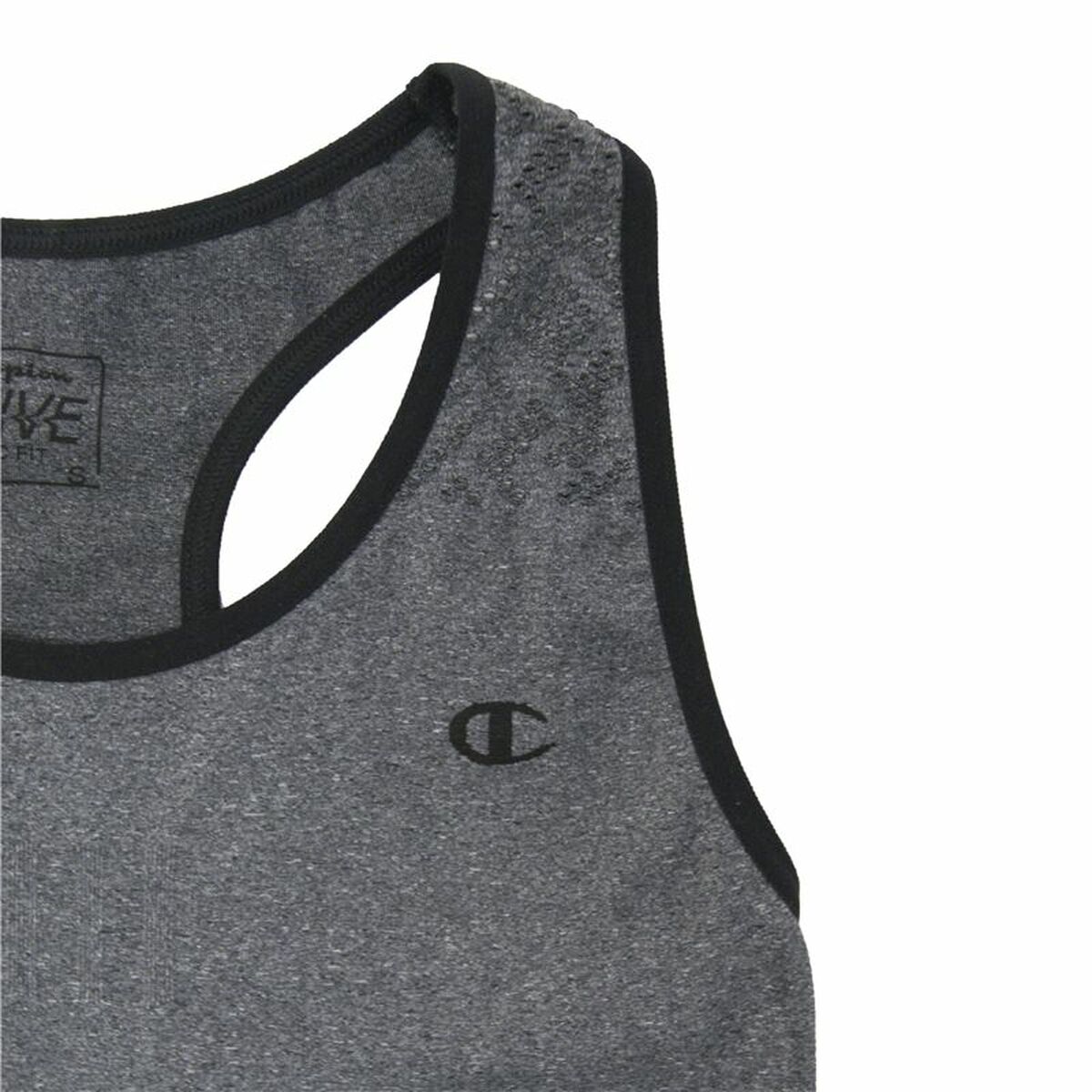 Tanktop, Dam Champion Tank Top Grå - 9