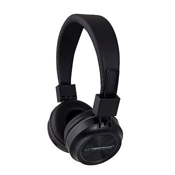 Bluetooth Hörlurar med Mikrofon Esperanza EH219