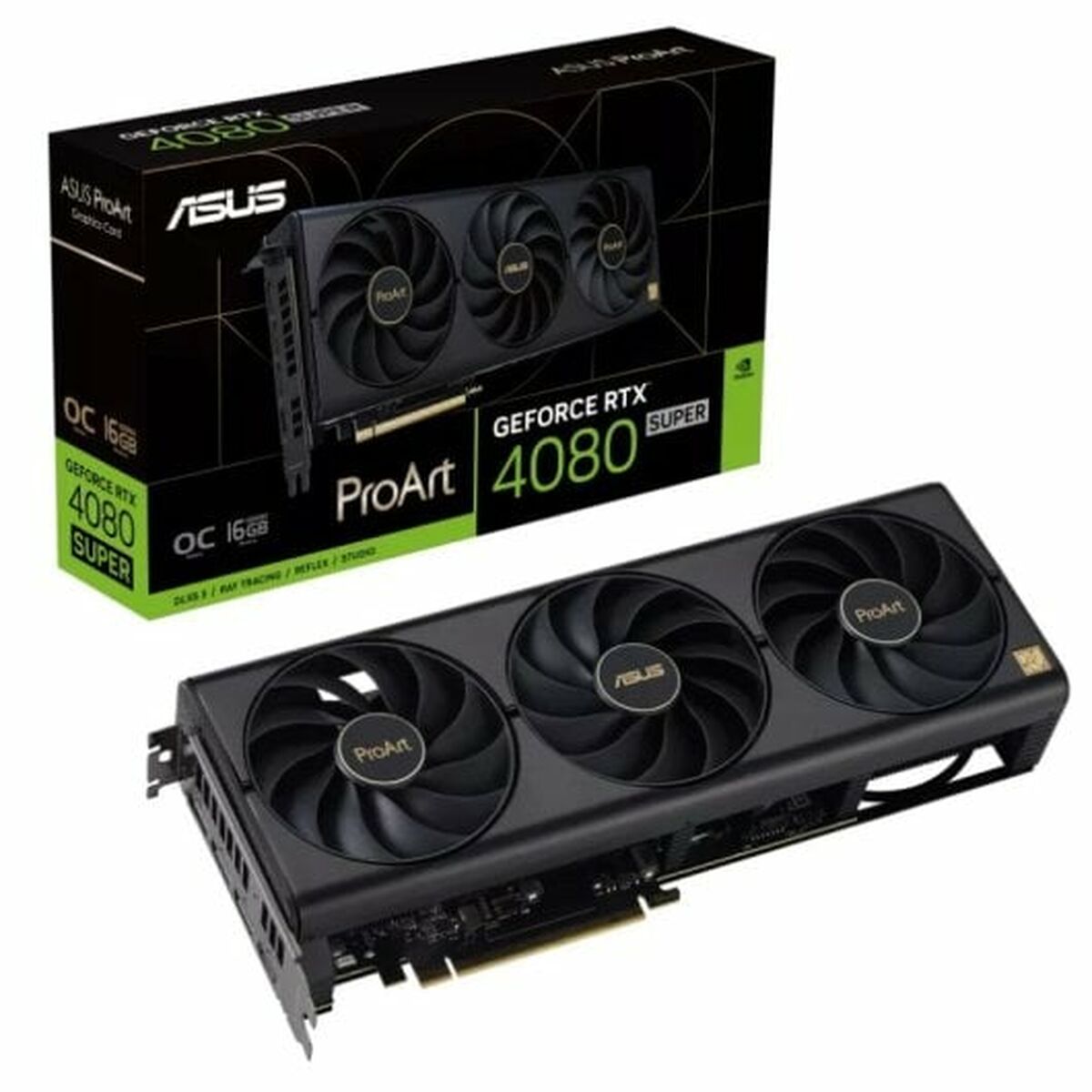 Grafikkort Asus 16 GB GDDR6