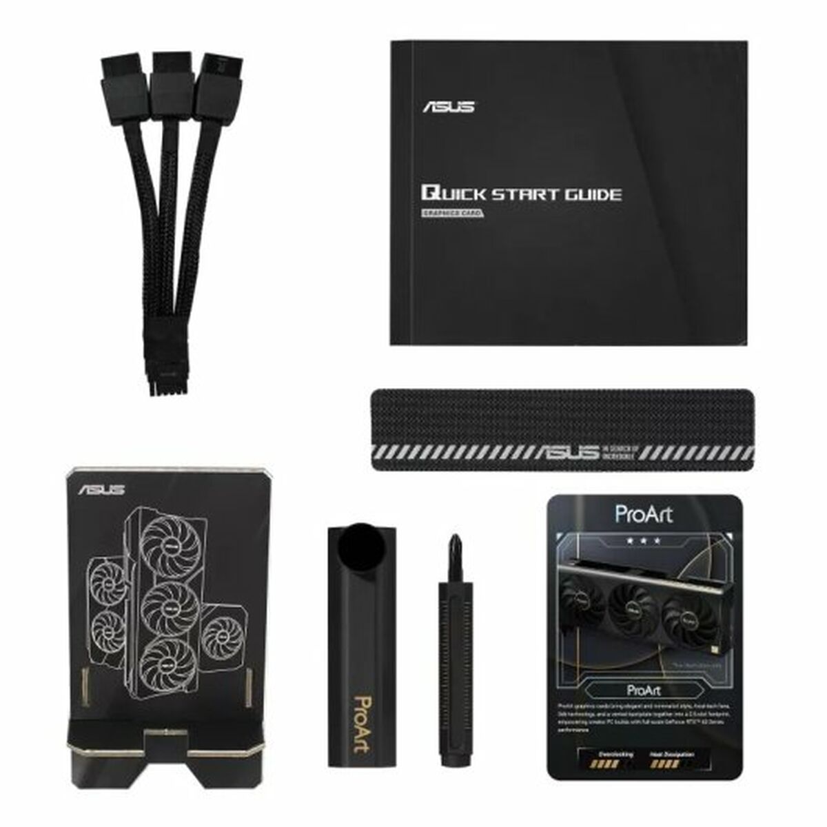 Grafikkort Asus 16 GB GDDR6 - 2