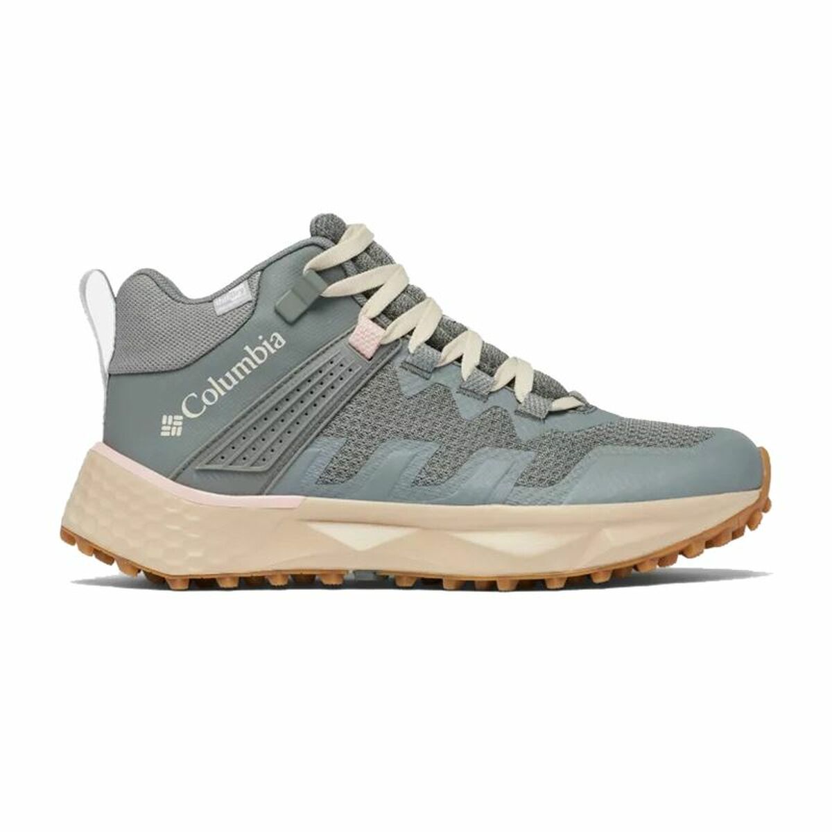Gymnastiksko, Dam Columbia  Facet™ 75 Mid Outdry™ Grå - 2