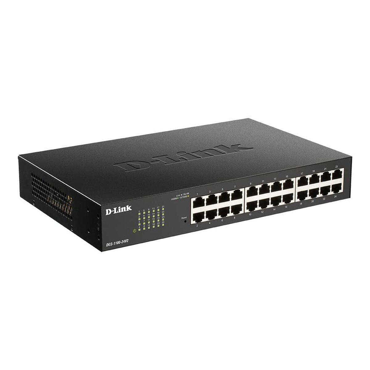Switch D-Link DGS-1100-24V2/E - 2