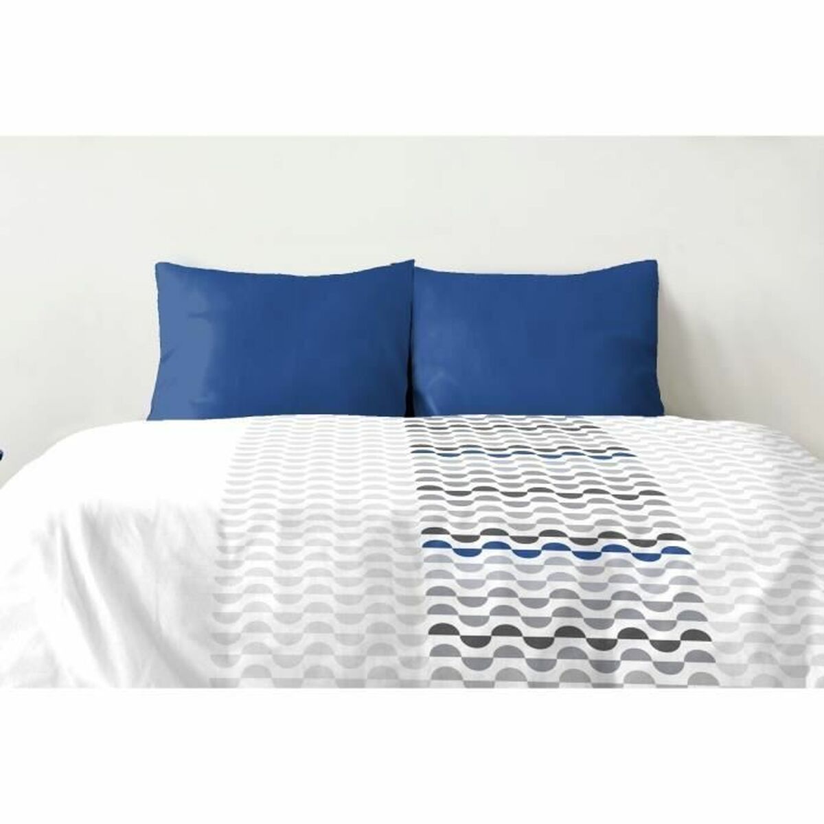 Örngott HOME LINGE PASSION Blå 50 x 70 cm (2 antal) - 2