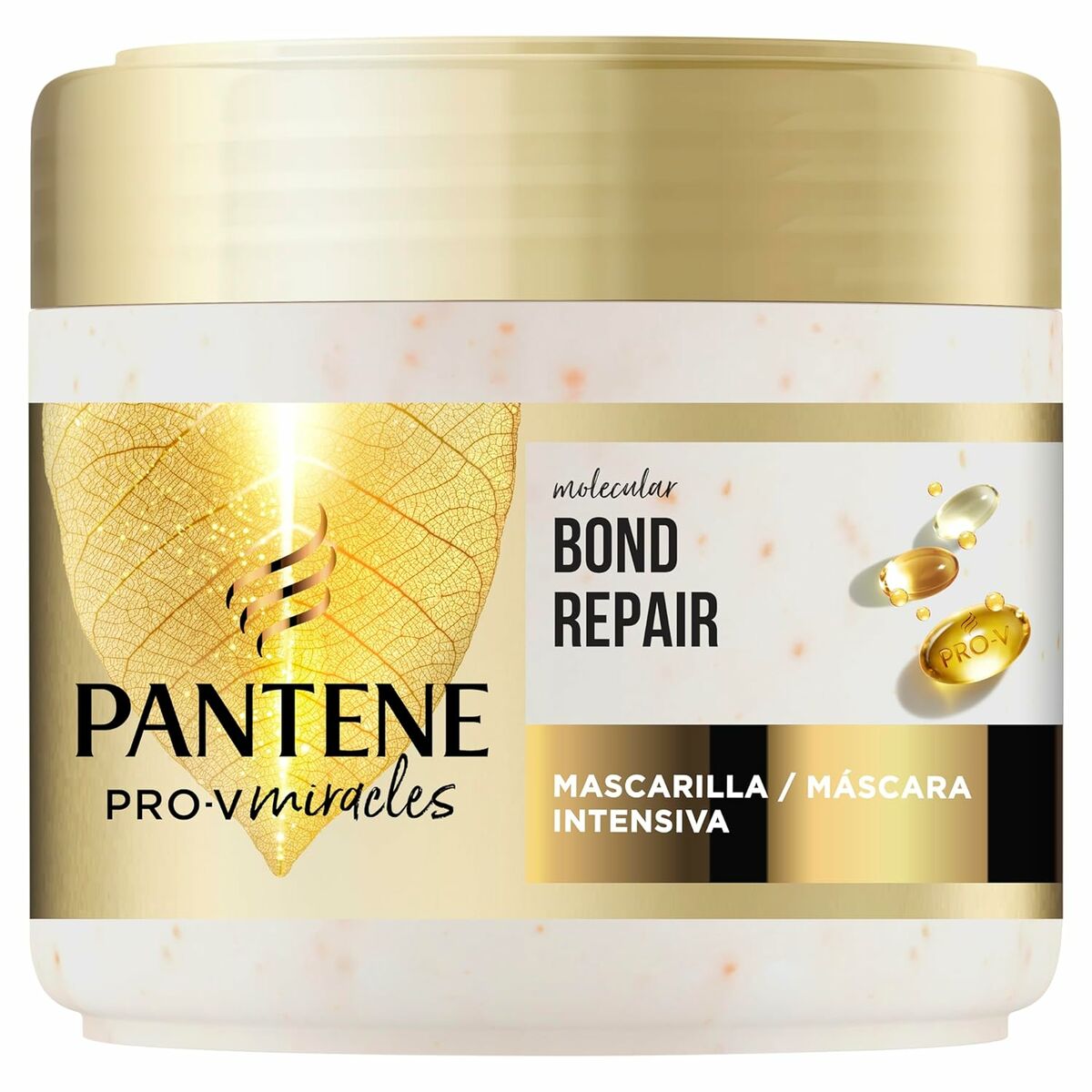 Hårinpackning Pantene Miracle 300 ml - 2