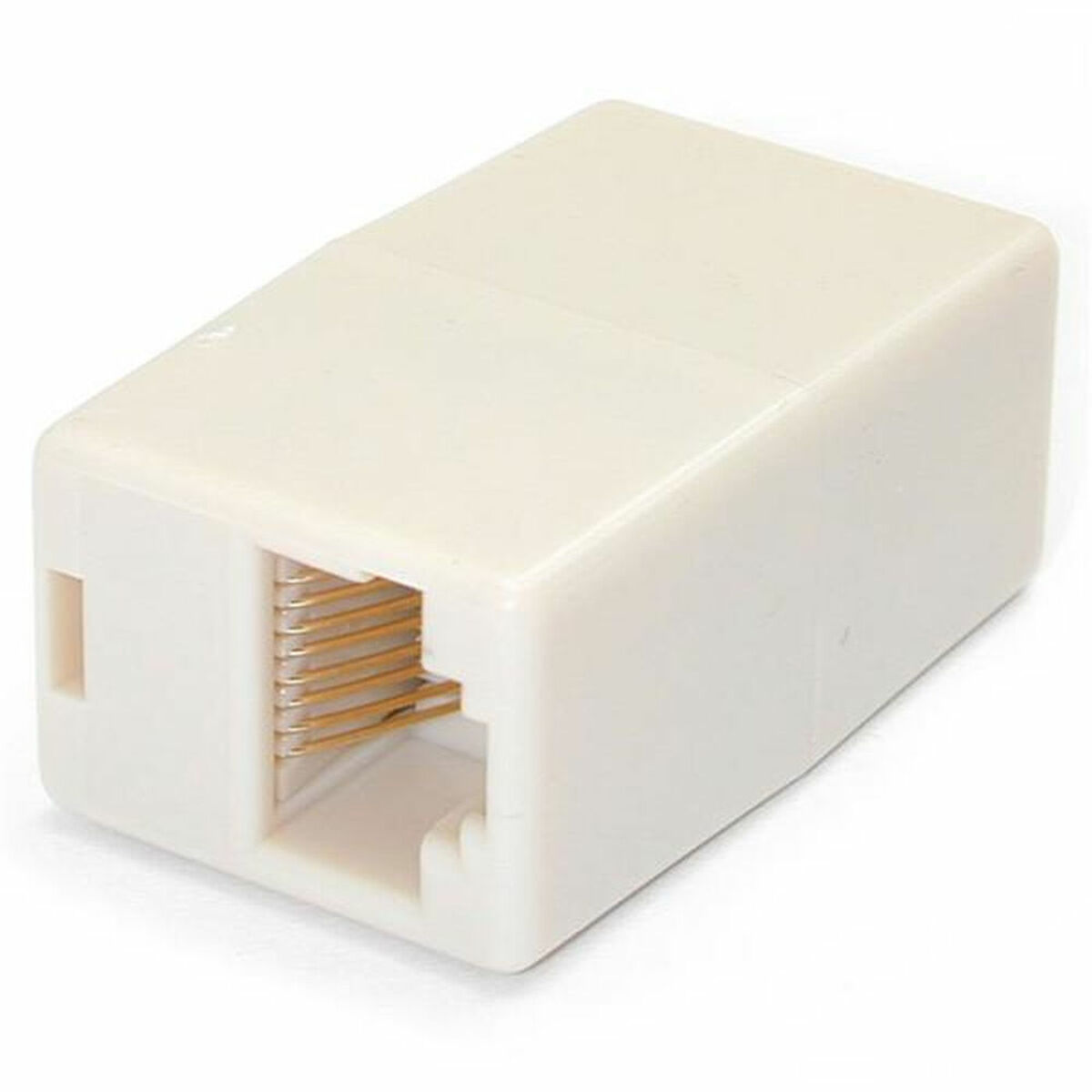 Adapter RJ45 Startech RJ45COUP10PK         Beige - 3