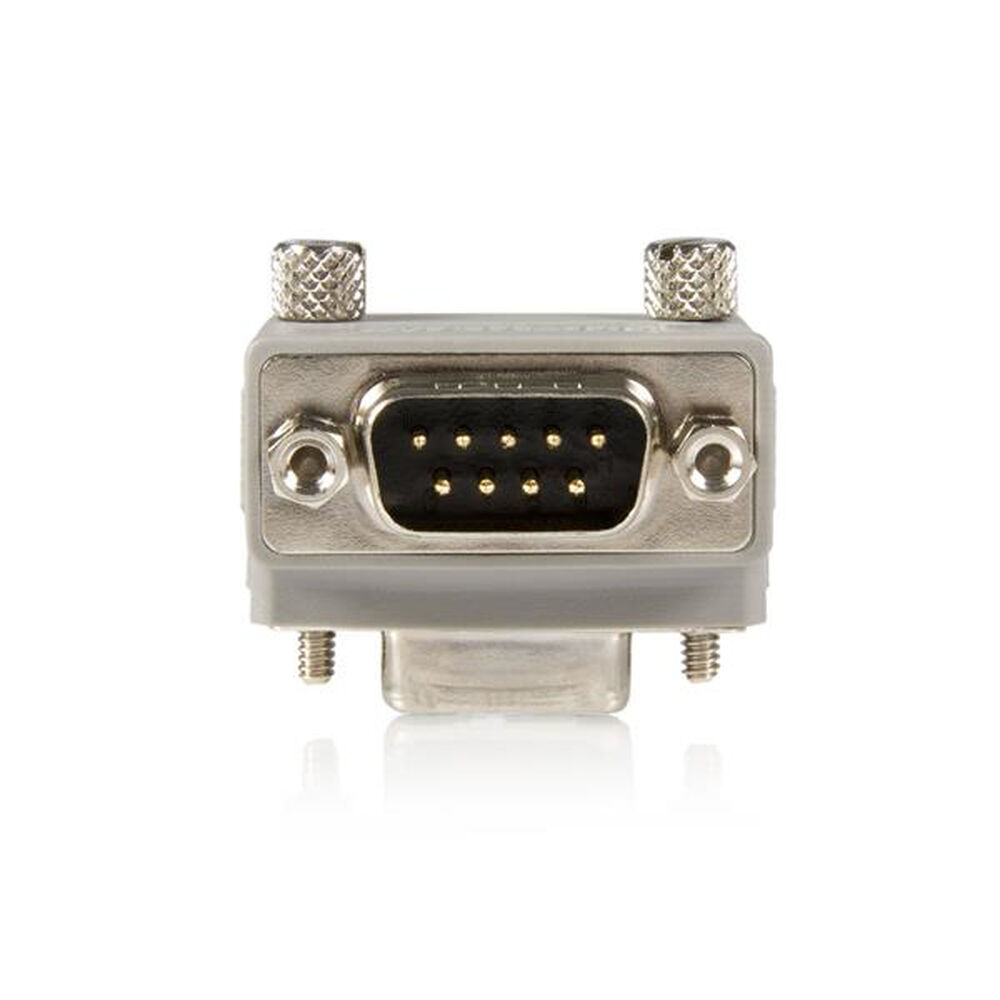 Adapter Startech GC99MFRA1            Grå DB9 - 2
