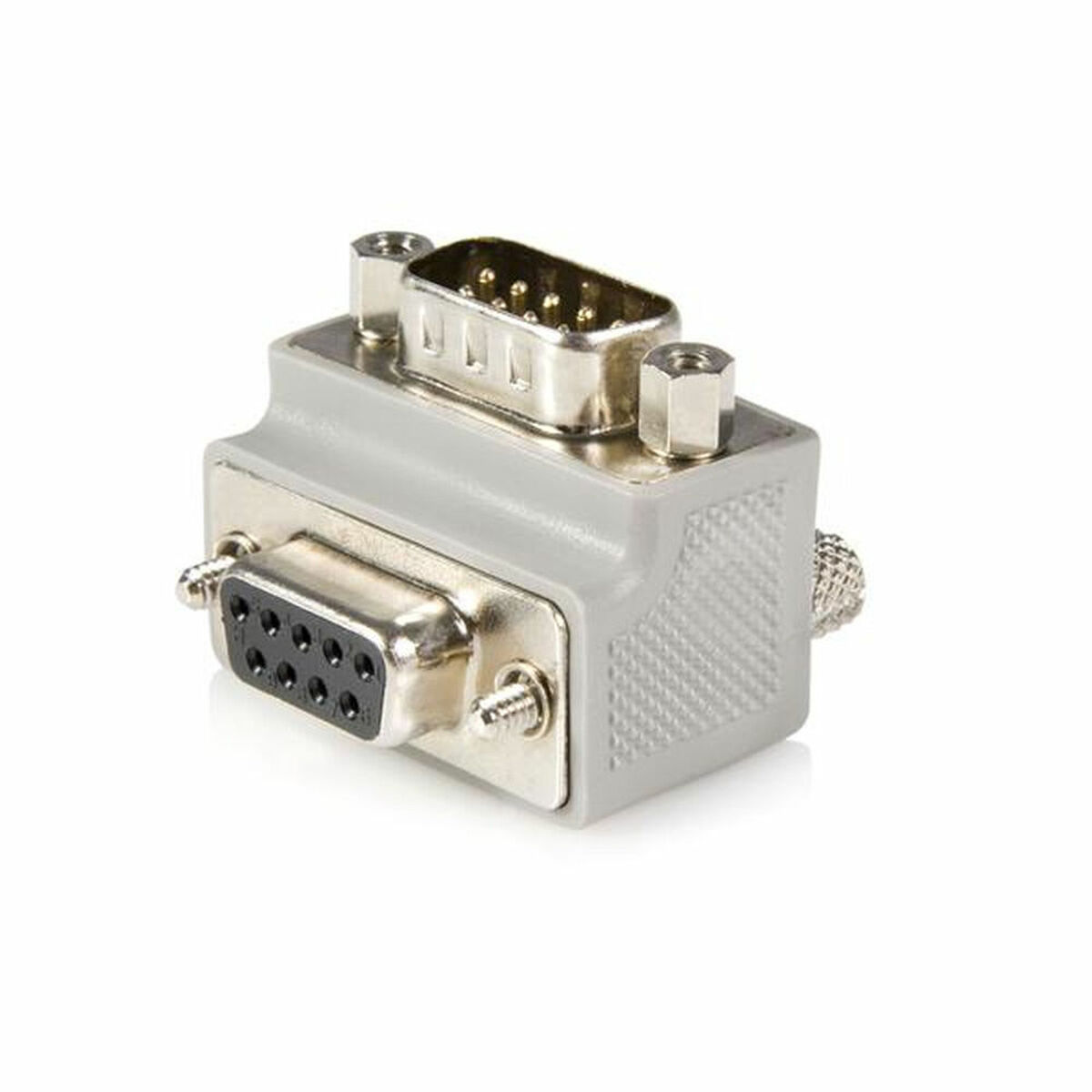 Adapter Startech GC99MFRA1            Grå DB9 - 5