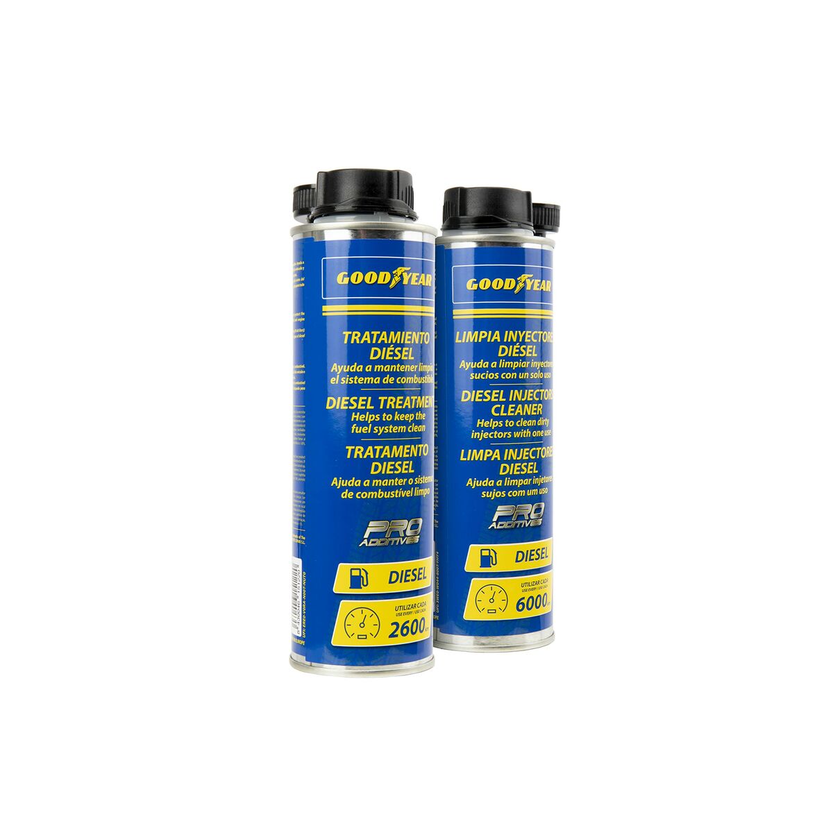 Behandling Diesel Goodyear ZGODA0007 - 6