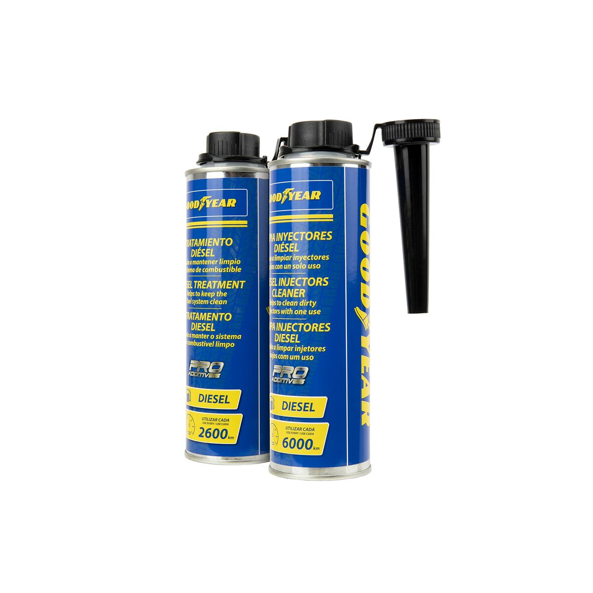 Behandling Diesel Goodyear ZGODA0007 - 11