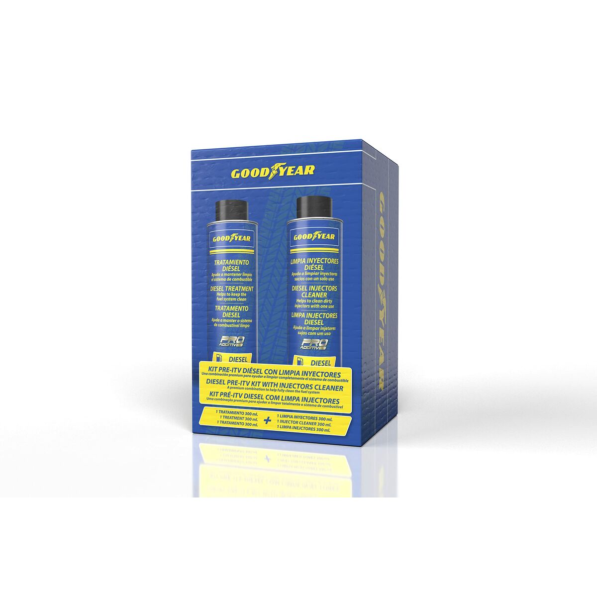Behandling Diesel Goodyear ZGODA0007 - 3