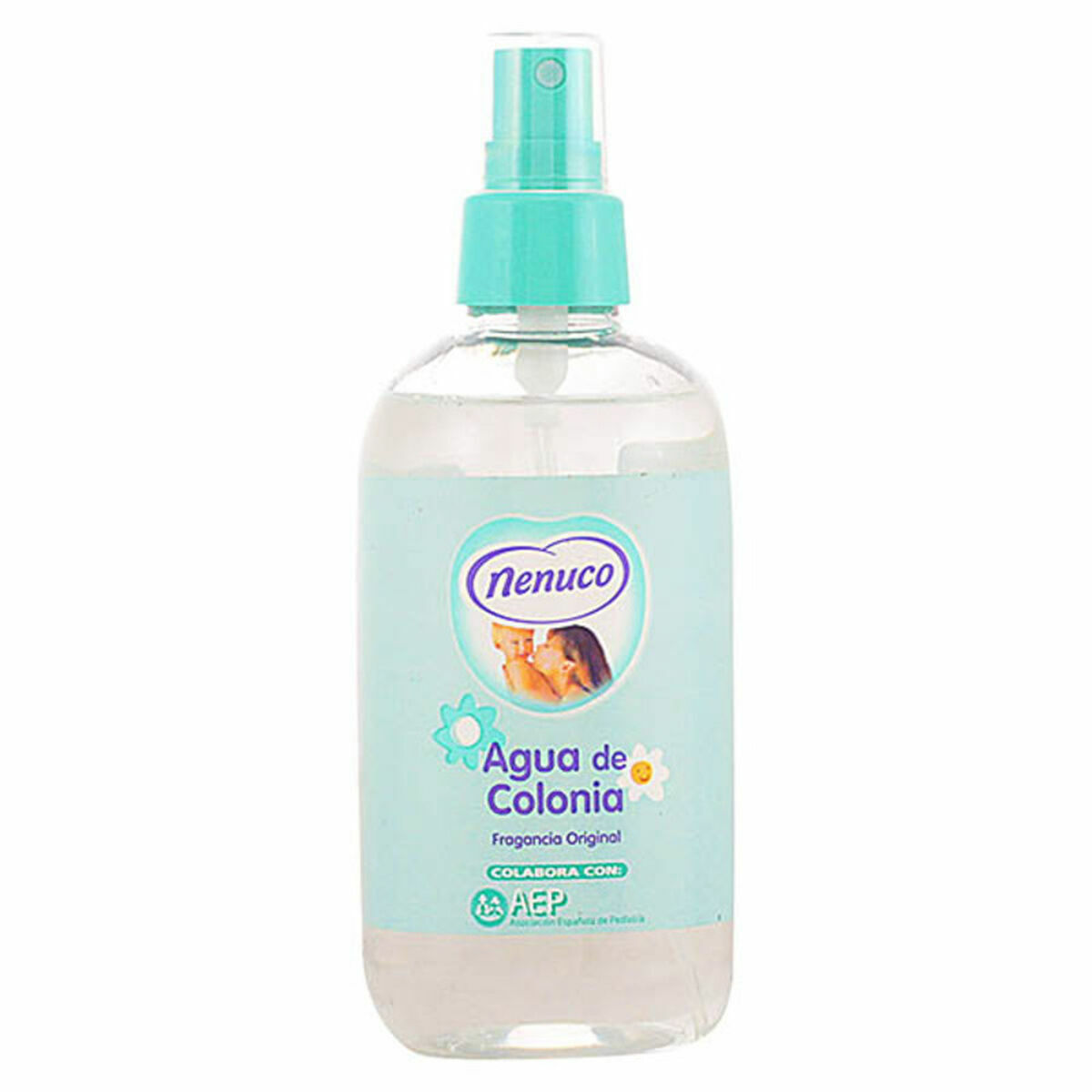 Barnparfym Nenuco EDC Original 240 ml - 2