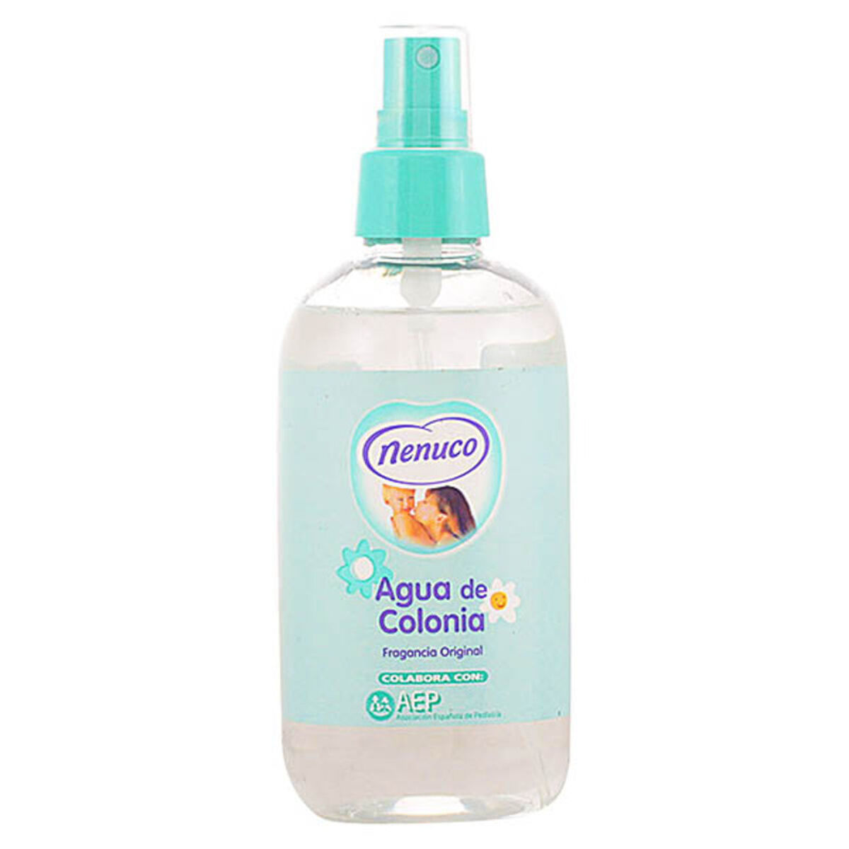 Barnparfym Nenuco EDC Original 240 ml