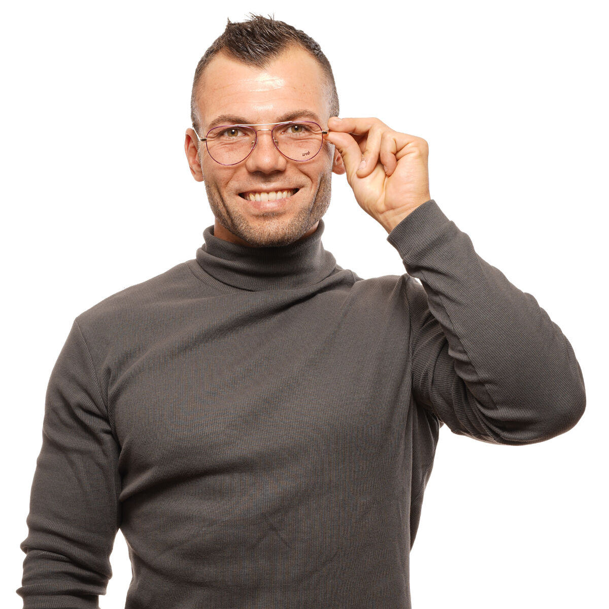 Glasögonbågar Web Eyewear WE5273 5432A - 2