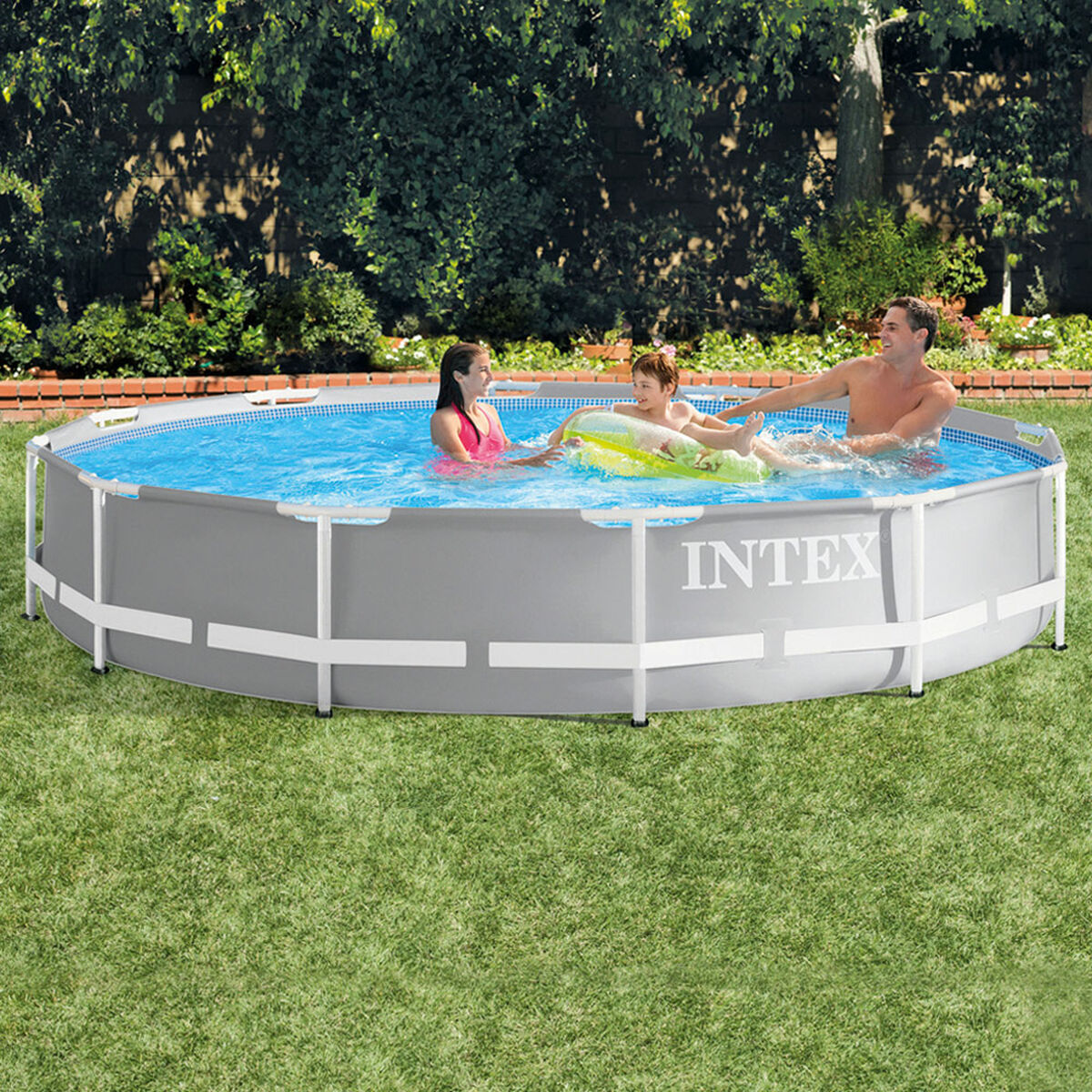 Bollhav Intex 26710NP 6503 L Grå (Renoverade A) - 3