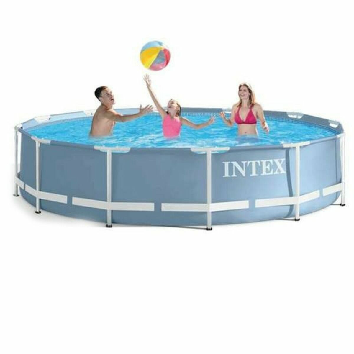 Bollhav Intex 26710NP 6503 L Grå (Renoverade A)