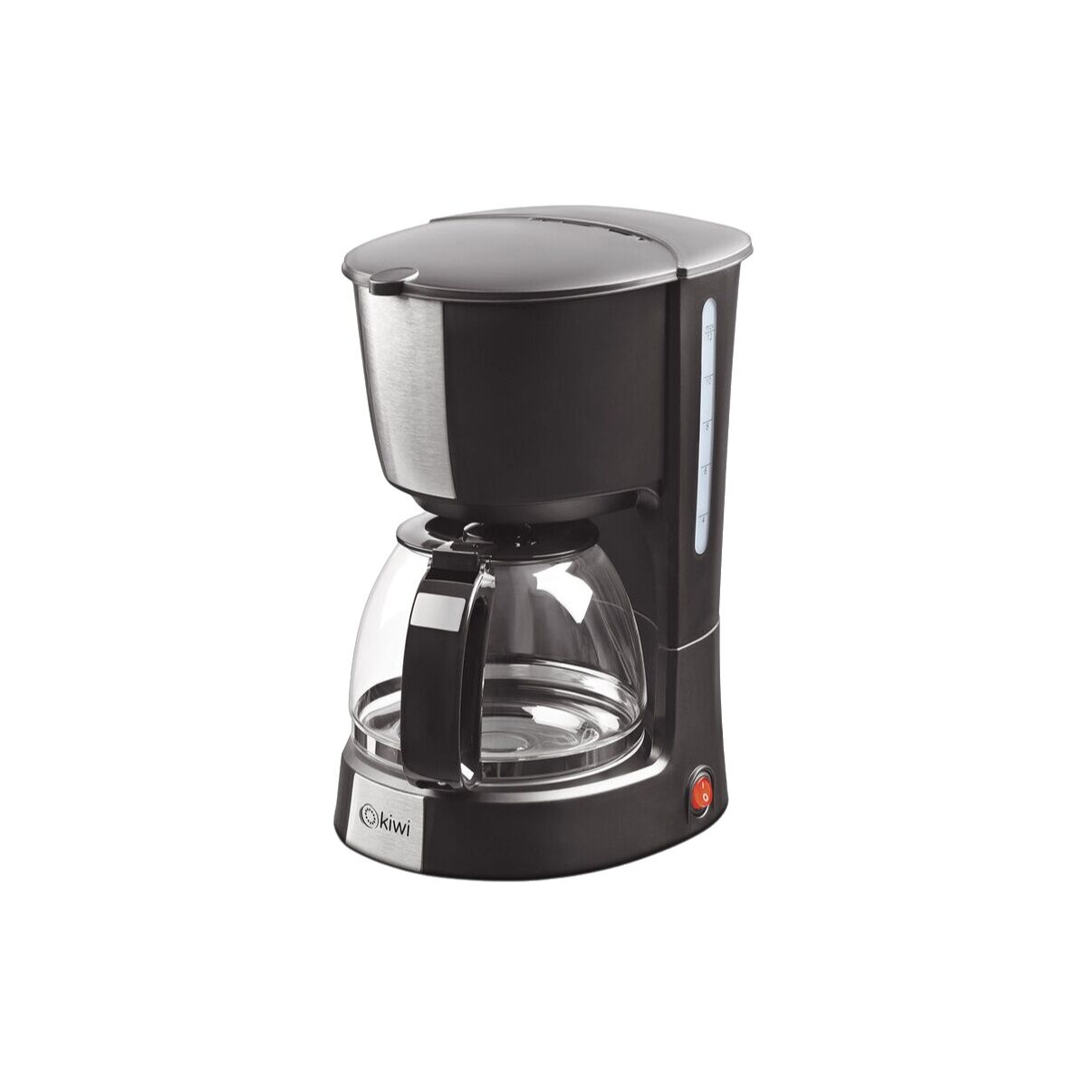 Kaffebryggare Kiwi 900 W 1,2 L 4 antal - 2