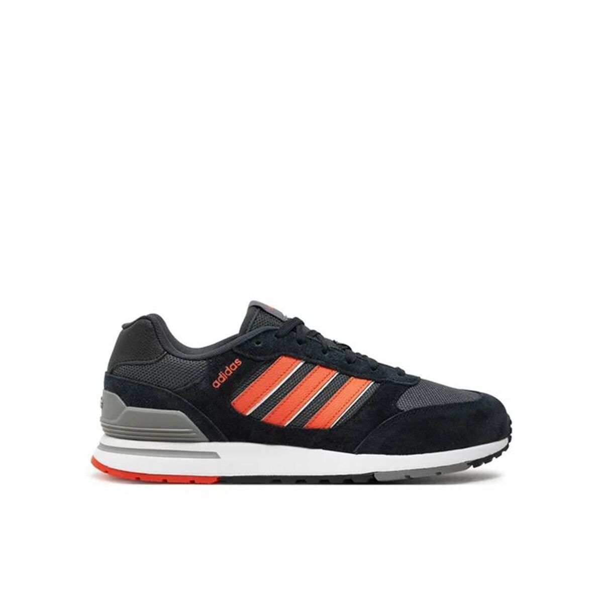Sportskor Casual Herr Adidas Run 80S Svart