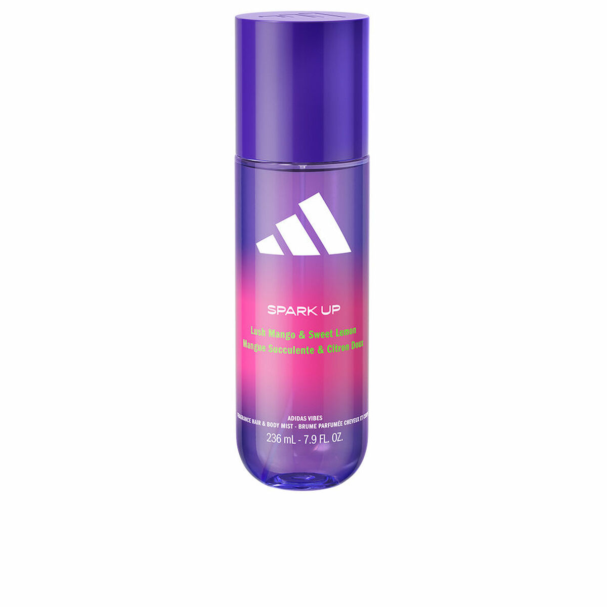Kroppsspray Adidas SPARK UP Spark Up 236 ml